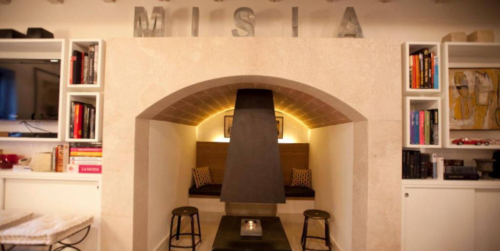 אורביאטו Misia Resort מראה חיצוני תמונה